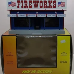 MTH 30-9093 Fireworks Roadside Stand - Your Source for Gaming Essentials* Trains