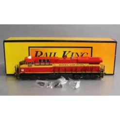 MTH 30-20311-1 Florida East Coast ES44AC Imperial Diesel w/ PS 3.0 #800 - Your Source for Gaming Essentials* Trains