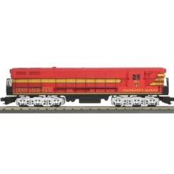 MTH 30-20238-3 FM Demonstrator Train Master Non-Powered Diesel Engine #TM-2 - Your Source for Gaming Essentials* Trains
