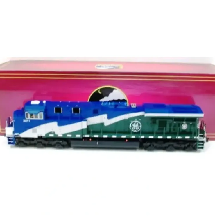 MTH 20-2824-3 GE Demonstrator ES44AC Non-Powered Diesel Engine - Your Source for Gaming Essentials* Trains