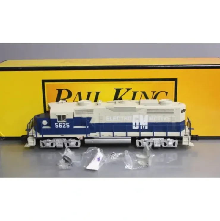 MTH 30-20265-1 General Motors Demo GP-20 Diesel Engine w/PS3 #5625 - Your Source for Gaming Essentials* Trains
