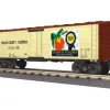MTH 30-78153 Georgia Peaches Modern Reefer - Your Source for Gaming Essentials* Trains