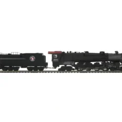 MTH 20-3508-1 GN 4-8-4 Steam Locomotive w/PS3 #2578 - Your Source for Gaming Essentials* Trains