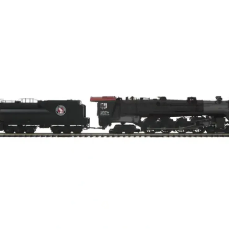 MTH 20-3508-1 GN 4-8-4 Steam Locomotive w/PS3 #2578 - Your Source for Gaming Essentials* Trains