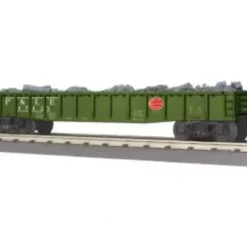 MTH 30-72121 Gon w/Junk Load P&LE - Your Source for Gaming Essentials* Trains