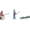 MTH 70-10001 G Railking Outdoor Group Figure Set #1 (Set of 3) - Your Source for Gaming Essentials* Trains