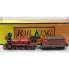 MTH 30-1585-1 4-6-0 Great American Circus Steam Engine w/PS3 #1 - Your Source for Gaming Essentials* Trains