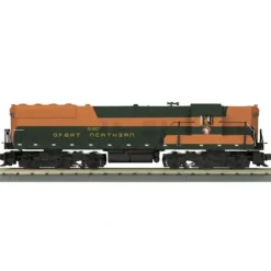 MTH 30-20195-1 Great Northern SD-9 Diesel Engine w/Proto-Sound 3.0 #590 - Your Source for Gaming Essentials* Trains