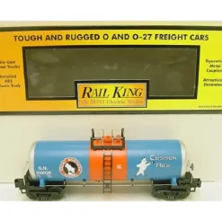 MTH 30-73114 Great Northern Single Dome Tank Car - Your Source for Gaming Essentials* Trains