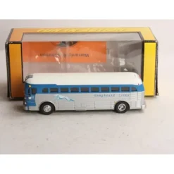 MTH 30-50040 Greyhound - Miami Die-Cast Bus # 1963 - Your Source for Gaming Essentials* Trains