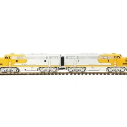 MTH 70-2043-1 G Santa Fe F-7 AA Diesel Locomotive Set w/PS 2.0 (Set of 2) LN/Box - Your Source for Gaming Essentials* Trains