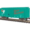 MTH 70-74085 G Scale Great Northern 40' RailKing Steel RTR Boxcar #270-17 - Your Source for Gaming Essentials* Trains