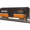 MTH 70-74067 G Scale Harley-Davidson 40' Box Car - Your Source for Gaming Essentials* Trains