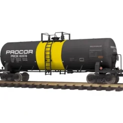 MTH 70-73041 G Scale Procor Unibody Tank Car #60178 - Your Source for Gaming Essentials* Trains