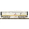 MTH 70-2043-3 G Scale Santa Fe Non-Powered F-7 B-Unit Diesel - Your Source for Gaming Essentials* Trains