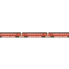 MTH 70-65028 G Southern Pacific Streamlined Smooth Passenger Car Set (Set of 3) - Your Source for Gaming Essentials* Trains