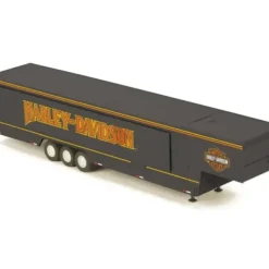 MTH 30-50039 Harley-Davidson Vendor Trailer - Your Source for Gaming Essentials* Trains
