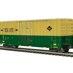 MTH 20-93570 50' HC Boxcar NS/RDG - Your Source for Gaming Essentials* Trains