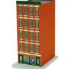 MTH 30-90380 Heartbreak Hotel 5-Story w/Blinking Sign - Your Source for Gaming Essentials* Trains