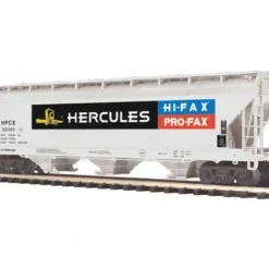 MTH 20-97767 HERCULES 3BAY HOPPER - Your Source for Gaming Essentials* Trains