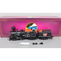 MTH 20-3443-1 Hillcrest Lumber Climax Steam Engine w/PS3 #10 - Your Source for Gaming Essentials* Trains