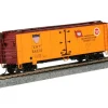 MTH 85-78045 HO American Refrigerator 40 Steel Reefer #24370 - Your Source for Gaming Essentials* Trains