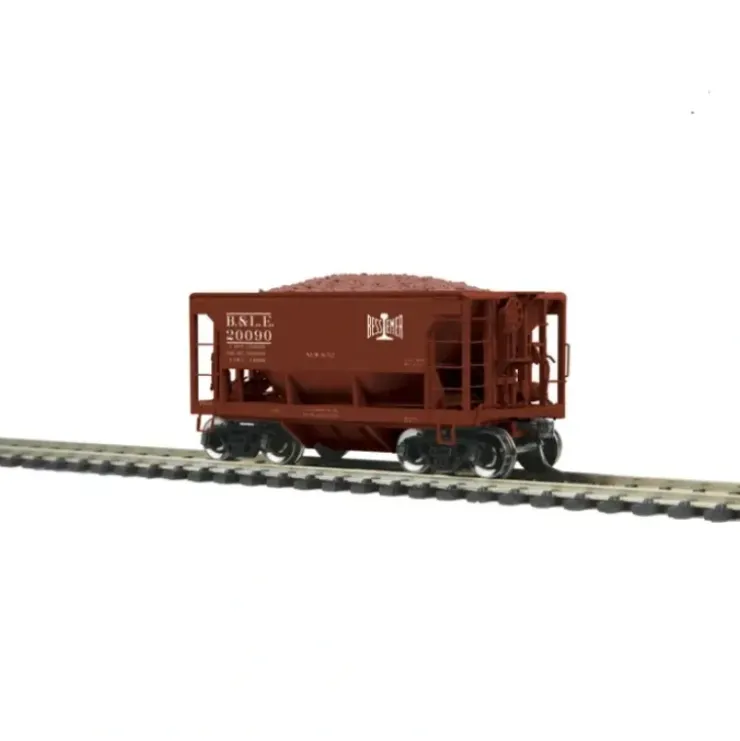 MTH 80-97029 HO B&LE 70t Ore Car #20093 - Your Source for Gaming Essentials* Trains