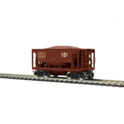 MTH 80-97030 HO Bessemer & Lake Erie 70-Ton Center Discharge Ore Car - Your Source for Gaming Essentials* Trains