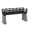 MTH 80-1041 HO Black HO Girder Bridge Kit - Your Source for Gaming Essentials