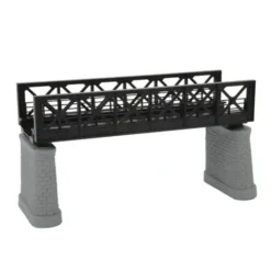 MTH 80-1041 HO Black HO Girder Bridge Kit - Your Source for Gaming Essentials