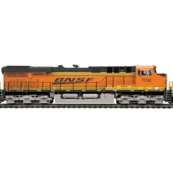 MTH 80-2329-5 HO BNSF GE ES44AC - Marklin 3-Rail w/PS 3E+ & Digital #7036 - Your Source for Gaming Essentials* Trains