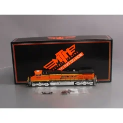MTH 80-2286-1 HO Burlington Northern & Santa Fe Dash-9 Diesel Engine #4433 - Your Source for Gaming Essentials* Trains