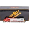 MTH 80-2287-1 HO Burlington Northern & Santa Fe Dash-9 Diesel Engine #4704 - Your Source for Gaming Essentials* Trains