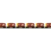 MTH 80-90037 HO Burlington Northern Ore Car w/ Side Ext. & Load RTR (Pack of 6) - Your Source for Gaming Essentials* Trains