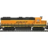 MTH 85-2017-0 HO Burlington Northern Santa Fe GP38-2 Diesel DCC Ready #2015 - Your Source for Gaming Essentials* Trains