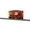 MTH 80-97024 HO Burlington Northern 70-Ton Center Discharge High Ext. Ore Car - Your Source for Gaming Essentials* Trains