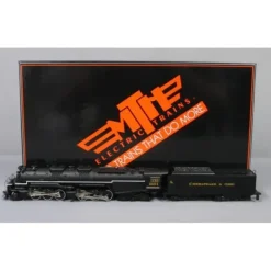 MTH 80-3249-1 HO C&O 2-6-6-6 Allegheny Steam Engine w/PS3 #1601 - Your Source for Gaming Essentials* Trains