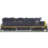 MTH 80-2236-0 HO C&O GP35 Diesel locomotive w/NMRA Couplers #3520 - Your Source for Gaming Essentials* Trains