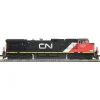 MTH 80-2290-1 HO Canadian National Dash-9 Diesel Engine with Proto-Sound 3 #2604 - Your Source for Gaming Essentials* Trains