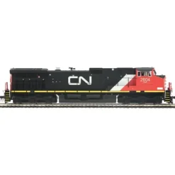 MTH 80-2290-1 HO Canadian National Dash-9 Diesel Engine with Proto-Sound 3 #2604 - Your Source for Gaming Essentials* Trains