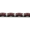 MTH 80-9008-6 HO Canadian National 70-Ton CD Ore Car w/ Load #3 (Set of 4) - Your Source for Gaming Essentials* Trains