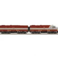 MTH 80-2206-0 HO Canadian Pacific Alco FA-1 A/B Diesel Loco DCC #4015/#4410 - Your Source for Gaming Essentials