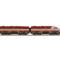 MTH 80-2206-1 HO Canadian Pacific FA-1 A/B Diesel Locomotives #4015/#4410 - Your Source for Gaming Essentials* Trains