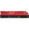 MTH 80-2326-0 HO Canadian Pacific GE ES44AC Standard DC #9372 - Your Source for Gaming Essentials* Trains