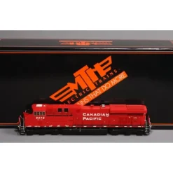 MTH 80-2326-1 HO Canadian Pacific GE ES44AC w/Proto-Sound 3.0 & DCC #9372 - Your Source for Gaming Essentials* Trains