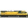 MTH 80-2295-0 HO Chicago & North Western Dash-9 Diesel Engine (DCC Ready) #8672 - Your Source for Gaming Essentials