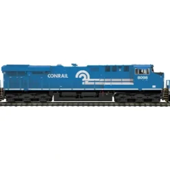 MTH 80-2336-5 HO Conrail GE ES44AC Marklin 3-Rail w/P-S 3E+ & Digital #8098 - Your Source for Gaming Essentials* Trains