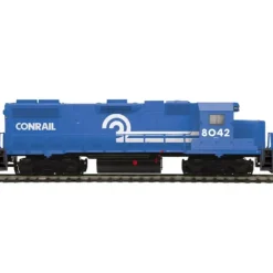 MTH 85-2045-0 HO Conrail GP38-2 Diesel Engine (DCC Ready) #8042 - Your Source for Gaming Essentials* Trains