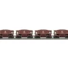 MTH 80-9009-1 HO Duluth Missabe & Iron Range 70-Ton CD Ore Car U25 #2 - Your Source for Gaming Essentials* Trains