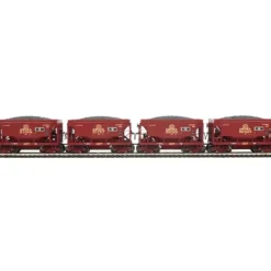 MTH 80-9009-3 HO Duluth Missabe & Iron Range 70-Ton CD Ore Car U29 #1 - Your Source for Gaming Essentials* Trains
